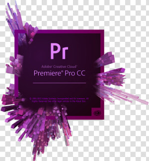 Premiere Pro Logo Png   Logo Adobe Premiere Cc  Transparent Png