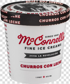 Mcconnell  39 s Ice Cream Salted Caramel  HD Png Download