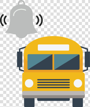 Intelligent Sensors For Schoolbus Clipart   Png Download   Bus School Png Logo  Transparent Png