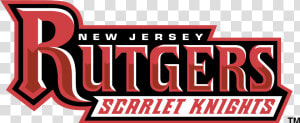 Rutgers Scarlet Knights  HD Png Download