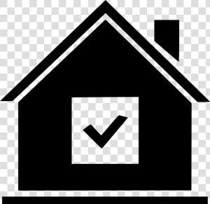 House Build Building   Rumah Logo Png  Transparent Png