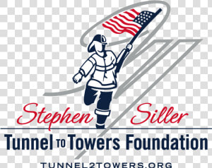 Stephen Siller Tunnel To Towers Foundation  HD Png Download