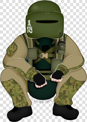 Slav Squad Tachank  Charm Coming Soon   Soldier  HD Png Download