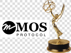 Emmy Awards Trophy Png  Transparent Png