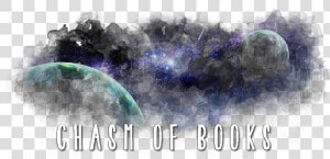 Chasm Of Books   Nebula  HD Png Download