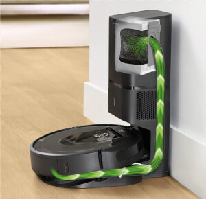 Roomba I7  HD Png Download