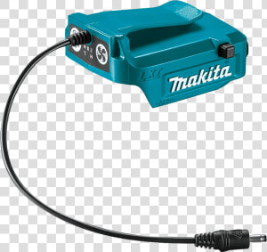 198631 8   Makita Fan Jacket Adapter  HD Png Download