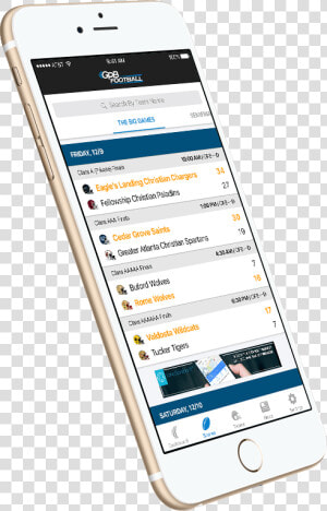 Iphone Sports App   Mobile App Developer Company Android And Ios  HD Png Download