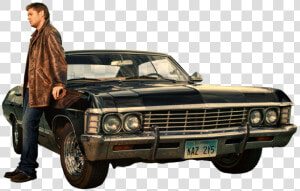 Chevrolet Impala 1967 Supernatural  HD Png Download