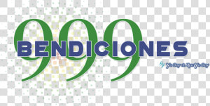 Bendiciones Png   Graphic Design  Transparent Png