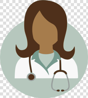 Doctors Clipart Female Doctor   Girl Doctor Clipart Transparent  HD Png Download