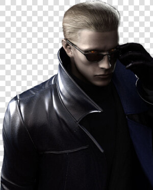 3 Albert Wesker Imgs For You To Do Whatever U Want   Albert Wesker  HD Png Download