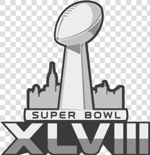 Transparent Superbowl 51 Png   Super Bowl Xlvi Logo  Png Download