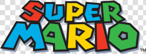 Image Is Loading   Super Mario Logo Png  Transparent Png