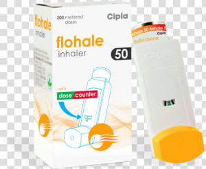 Transparent Inhaler Png   Flohale Inhaler  Png Download