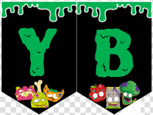 Grossery Gang Banner   Grossery Gang Png  Transparent Png