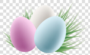 Easter Bunny Easter Egg Clip Art   Easter Eggs Transparent Background  HD Png Download