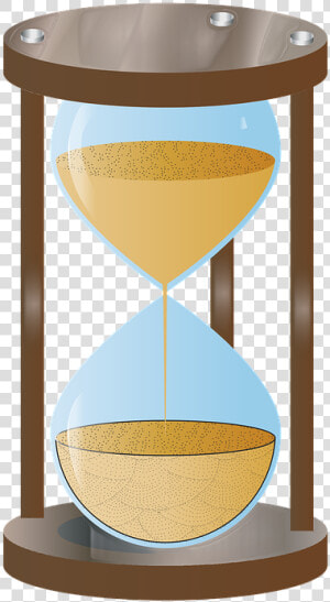 Reloj De Arena  Tiempo  Arena  Agotado  Fugacidad   Sablier Png  Transparent Png