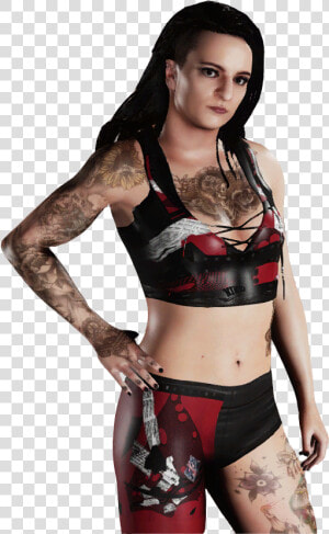  rubyriot  riotsquad  wwe  wwewomen  wwesuperstars   Girl  HD Png Download