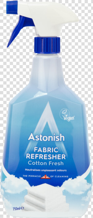 Astonish Fabric Refresher 750ml  HD Png Download