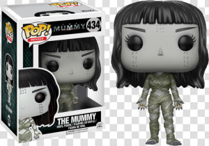 The Mummy Pop Vinyl Figure   Mummy Funko  HD Png Download