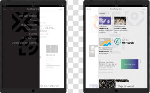 Danish Design Centre   Tablet Computer  HD Png Download