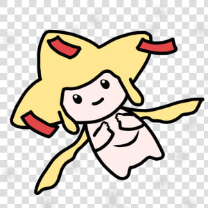 Awesome Cute Shiny Jirachi Sprite By   Shiny Jirachi Sprite Gif  HD Png Download