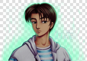 Takumi Fujiwara   Takumi Fujiwara Transparent  HD Png Download