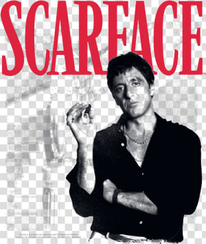 Transparent Scarface Png  Png Download