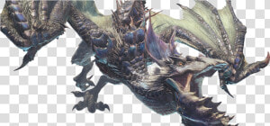 Monster Hunter World Yian Garuga  HD Png Download