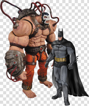 Arkham Bane Action Figure  HD Png Download