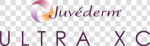 La Quinta Juvederm Xc Injectable Fillers Rancho Mirage   Juvéderm Ultra Xc Logo  HD Png Download