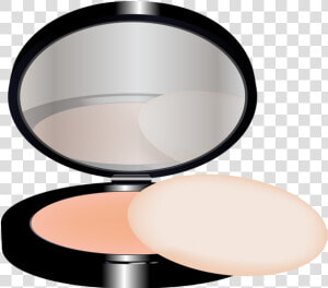 Face Powder Png   Compact Powder Transparent Png  Png Download