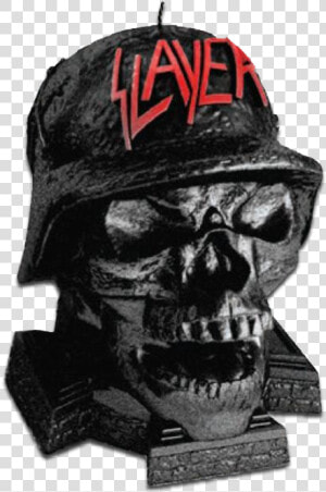 Wehrmacht Slayer Skull  HD Png Download