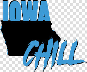 Transparent Chill Png   Iowa Chill Logo  Png Download