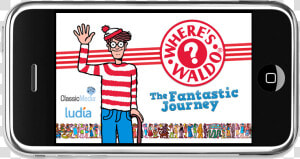 Where  39 s Waldo App  HD Png Download