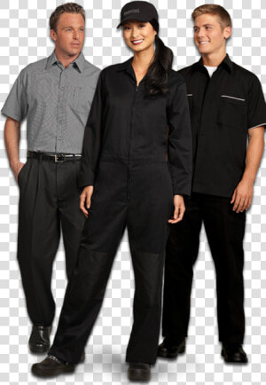 Uniform Workwear  HD Png Download