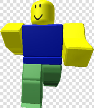  roblox  noob   Roblox Noob No Background  HD Png Download