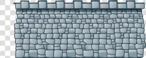 Stone Wall Clipart   Clip Art Stone Wall  HD Png Download