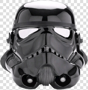 Star Wars Shadow Stormtrooper Helmet   Star Wars Anovos Helmet  HD Png Download