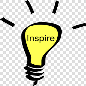 Inspire Clip Art At   Inspiration Clipart  HD Png Download