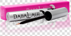 Amplificador De Pestañas Y Cejas   Dabalash Professional Eyelash Enhancer  HD Png Download