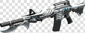 Crossfire Wiki   M4a1 S Prism Beast Png  Transparent Png