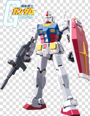 Mobile Suit Gundam Png   Bandai  01 Rx 78 2 Gundam 1 144  Transparent Png