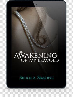 Ivy 1 Tablet   The Awakening Of Ivy Leavold  HD Png Download