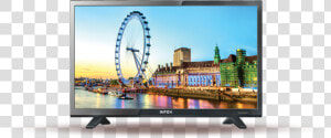 Intex Brings Affordable 21 inch Full Hd Led Tv At The   London Eye  HD Png Download