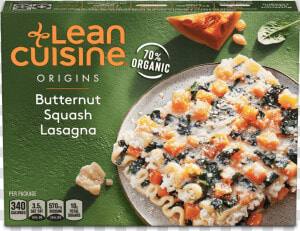 Butternut Squash Lasagna Image   Lean Cuisine Butternut Squash Lasagna  HD Png Download