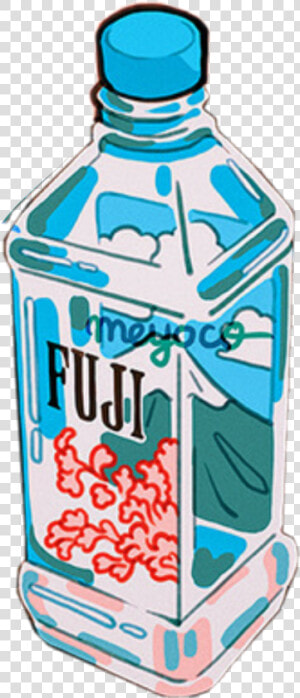 Transparent Fiji Water Aesthetic Clipart   Png Download   Transparent Fiji Water Aesthetic  Png Download