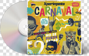 Xpe Carnaval   Cd  HD Png Download