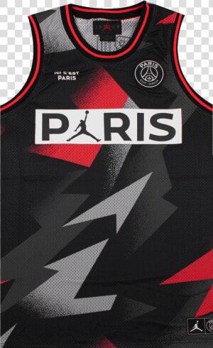 Paris Saint Germain Jordan Jersey  HD Png Download